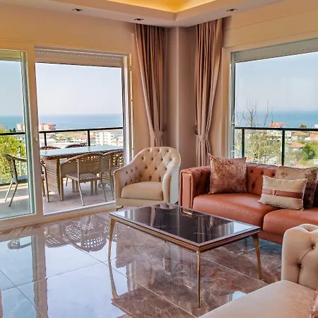 Villa Comfort 4 Bedroom Yalova View