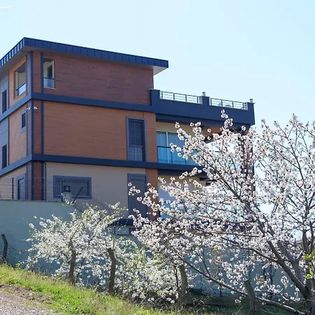 Villa Comfort 4 Bedroom Yalova View *
