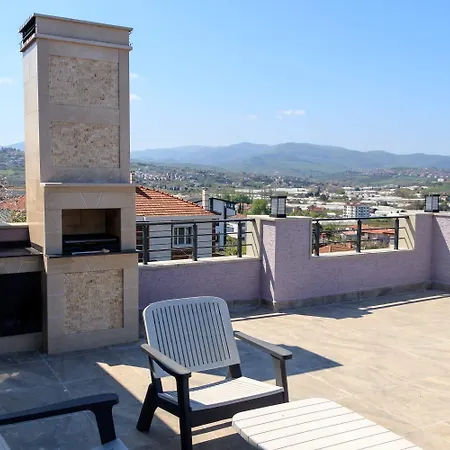 Vila Comfort 4 Bedroom Yalova View