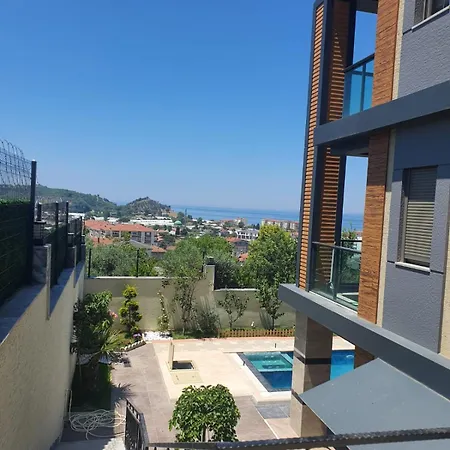 4 Bedroom Villa Yalova Sea View Villa Termal