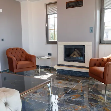 Comfort 4 Bedroom Yalova View *