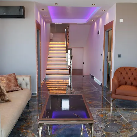 Comfort 4 Bedroom Yalova View Termal