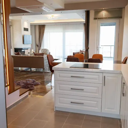 4 Bedroom Villa Yalova Sea View * Termal