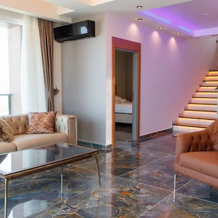 Villa Comfort 4 Bedroom Yalova View *