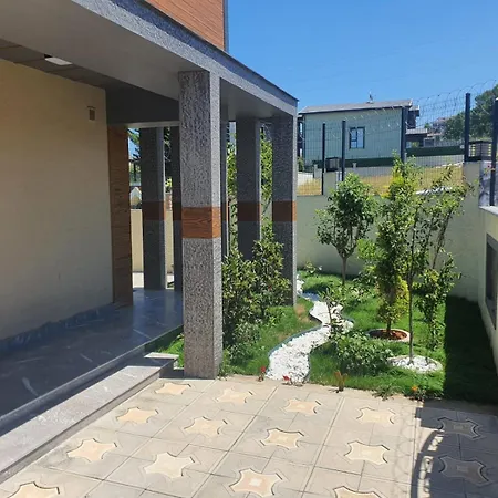 Comfort 4 Bedroom Yalova View Villa Termal