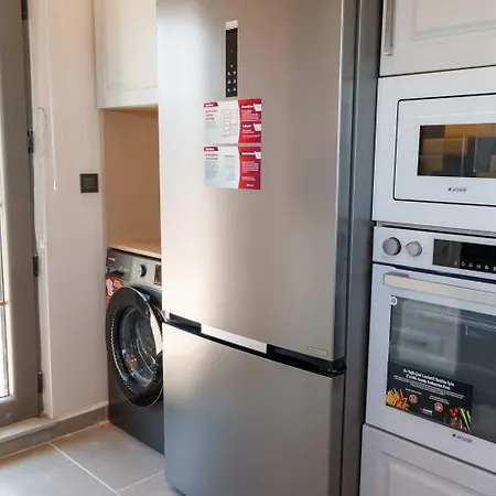 Vila Comfort 4 Bedroom Yalova View Termal