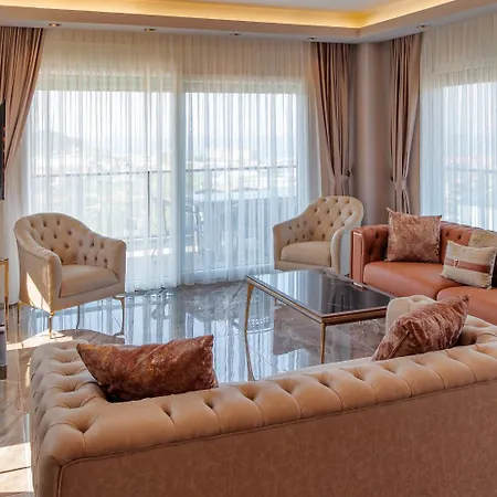 Comfort 4 Bedroom Yalova View *