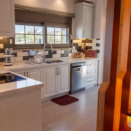 Comfort 4 Bedroom Yalova View Villa *