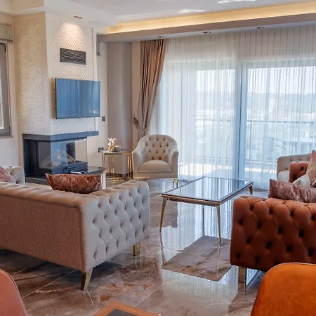 4 Bedroom Villa Yalova Sea View * Termal