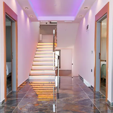 4 Bedroom Villa Yalova Sea View