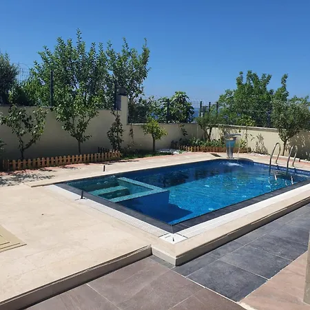 Vila Comfort 4 Bedroom Yalova View