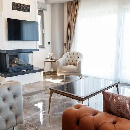 Villa 4 Bedroom Villa Yalova Sea View Termal