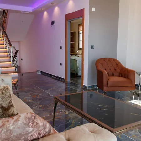 Comfort 4 Bedroom Yalova View *