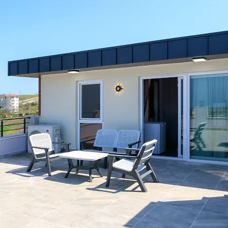 Comfort 4 Bedroom Yalova View * Termal