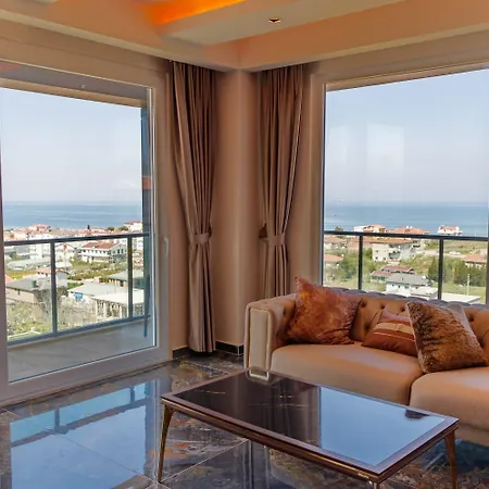 Villa Comfort 4 Bedroom Yalova View *