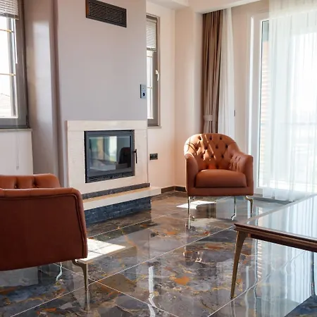 Villa Comfort 4 Bedroom Yalova View *