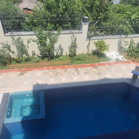 Villa Comfort 4 Bedroom Yalova View Termal