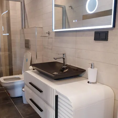 Comfort 4 Bedroom Yalova View Villa