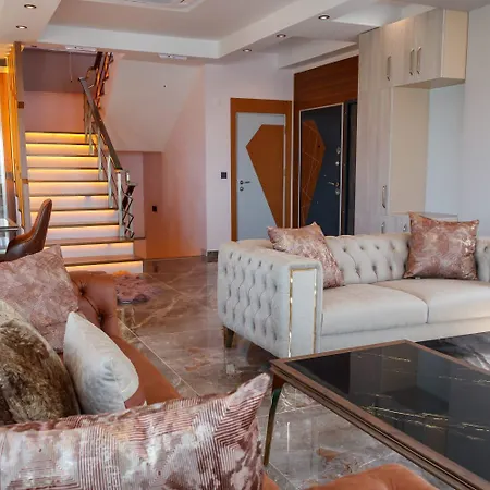 4 Bedroom Villa Yalova Sea View * Termal