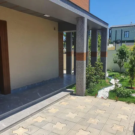 Comfort 4 Bedroom Yalova View Villa *