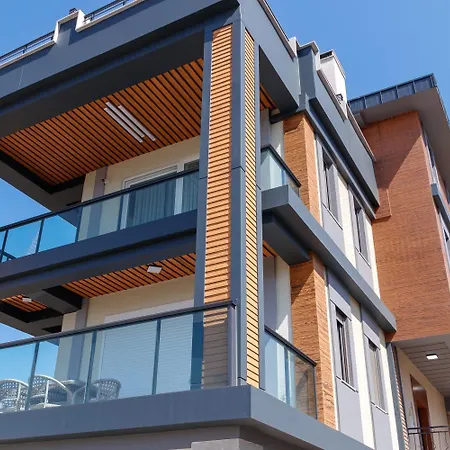 Villa Comfort 4 Bedroom Yalova View