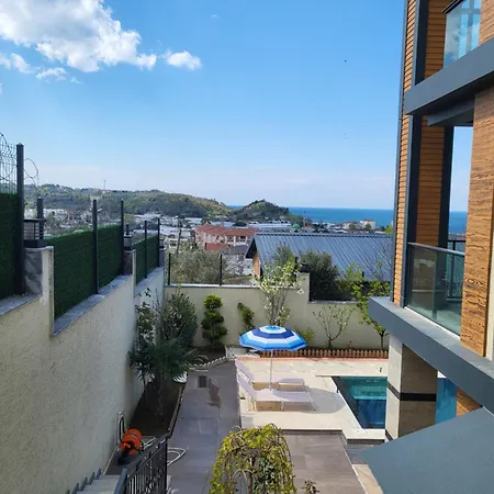 Comfort 4 Bedroom Yalova View Villa *