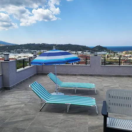 Villa 4 Bedroom Villa Yalova Sea View Termal