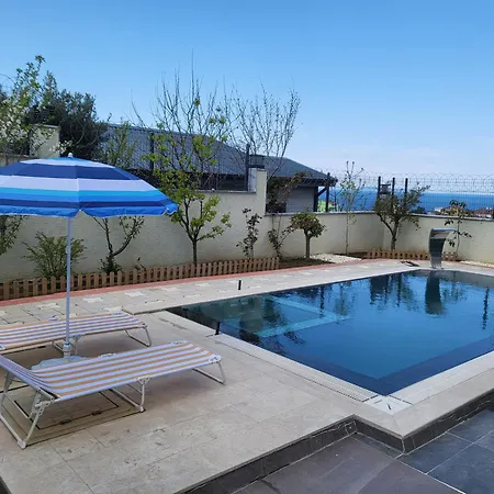 Comfort 4 Bedroom Yalova View Termal