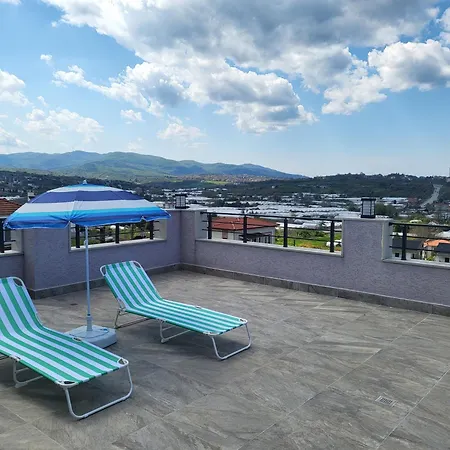 Comfort 4 Bedroom Yalova View Villa *