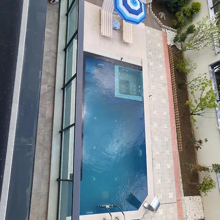 Comfort 4 Bedroom Yalova View *