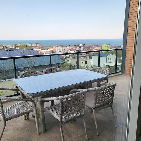 Comfort 4 Bedroom Yalova View Termal