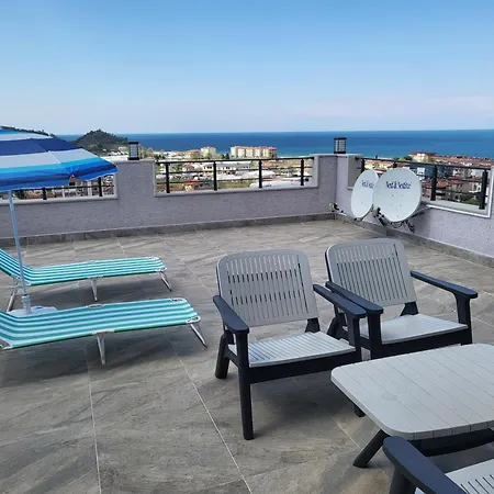 4 Bedroom Yalova Sea View * 테르말
