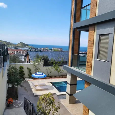 Villa Comfort 4 Bedroom Yalova View *