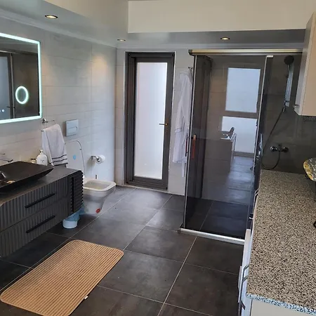 Comfort 4 Bedroom Yalova View *