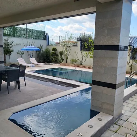 Comfort 4 Bedroom Yalova View Villa Termal