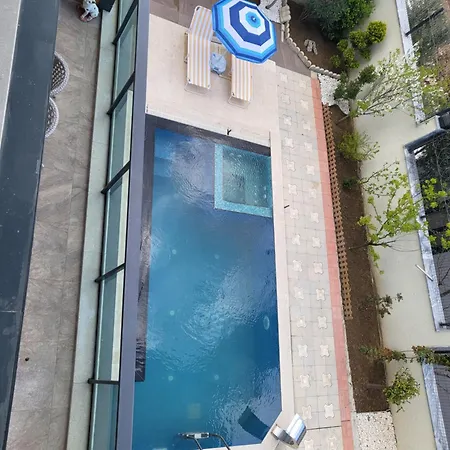 Comfort 4 Bedroom Yalova View Villa *