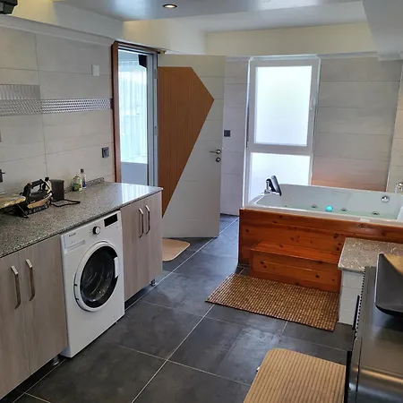 빌라 4 Bedroom Yalova Sea View 테르말