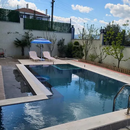 Comfort 4 Bedroom Yalova View * Termal