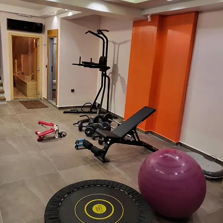 Comfort 4 Bedroom Yalova View فيلة