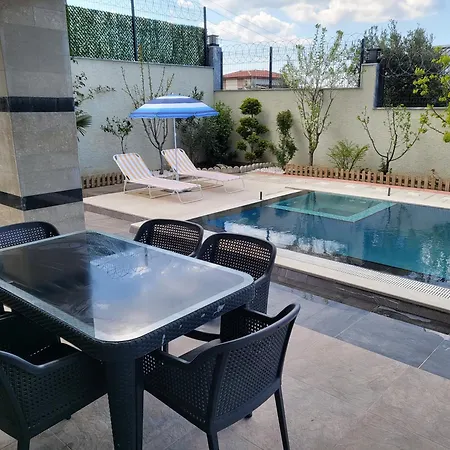 Comfort 4 Bedroom Yalova View * Termal