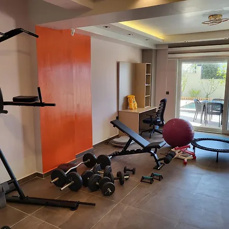 Comfort 4 Bedroom Yalova View Villa *