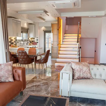 Villa Comfort 4 Bedroom Yalova View