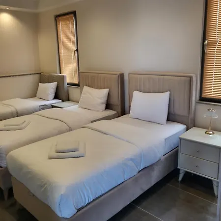 Comfort 4 Bedroom Yalova View *