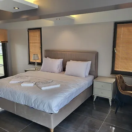 Vila Comfort 4 Bedroom Yalova View