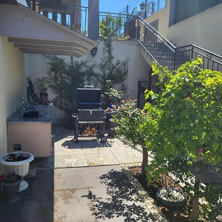 Comfort 4 Bedroom Yalova View Villa *