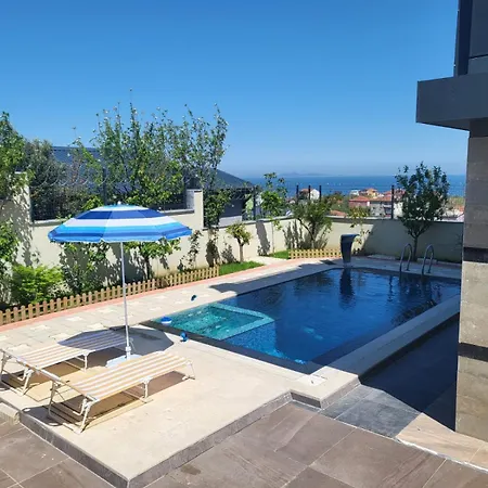 Comfort 4 Bedroom Yalova View Termal