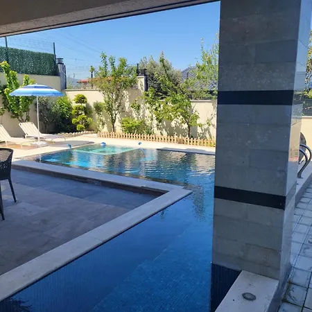 Comfort 4 Bedroom Yalova View Villa Termal