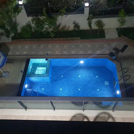 Villa Comfort 4 Bedroom Yalova View Termal