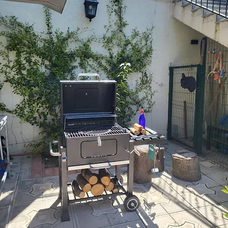 Comfort 4 Bedroom Yalova View Villa