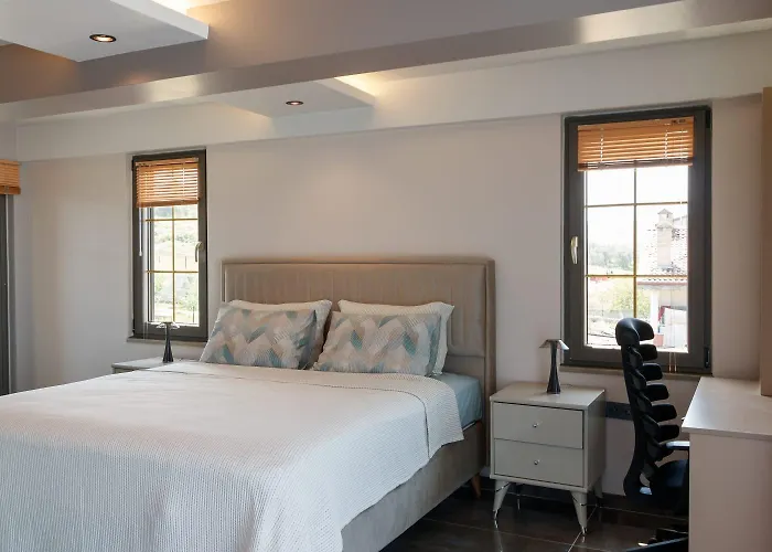 Comfort 4 Bedroom Yalova View Villa *